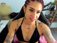 I am a young woman with a good imagination who likes to fuck and enjoy life