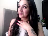 I am a passionate Latina, blessed with an abundant sensuality that reveals itself in every interaction. I deeply believe in the power of intimate and authentic connections, those that awaken all the senses. I like to create an atmosphere where you feel absolutely desired, comfortable and free to explore your deepest desires with me. If you are looking for an experience where Latin warmth meets moments of intense complicity and unforgettable pleasure, I invite you to share a moment with me. I promise you a truly memorable and exciting experience