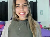 Hi im new here! wanna come in my chat and get to know me better? You wont regret it!