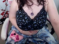 JE NE MONTRE PAS MON VISAGE SAUF DE TEMPS EN TEMPS EN PETIT FLASH !
Si vous m