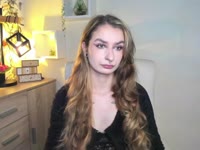 Hey, I’m Nina – blonde hair, green eyes, and tattoos that love to tell their own stories. My taste in music? Somewhere between Doja Cat’s groove and Rammstein’s fire ? I adore singing, dancing, and just vibing with the right energy. Sometimes I’m your sweet daydream, sometimes your wild rock chick – depends on which song is playing ?