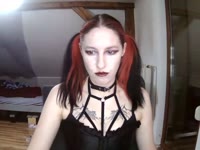 You can call me Mistress when you want rough play, or Judy when you want a sweet girl. The choice is yours, but remember that I can be stubborn :p I love everything related to eroticism - from gentle caresses to a slave under my feet, ready to follow my every command .... So what do you want to experience with me today?