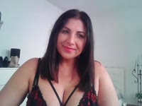 Welcome in my sensual world full of real feminity, curves and sensual movements. Im nice, classy, sensual, woman for fun chat and flirt. I like to show myself in sexy outfits and underwear. I love good time with nice people here so visit me and lets fun together. It will be nice to see you too. P.S. I stay in uderwear. If you want attention take me to the VIP :*