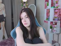 Welcome to my profile!
The girl has a bright appearance and a captivating look.
I am 18 years old, and I like to share my energy and positive with my spectators.
In my room, I create a cozy atmosphere where every guest can feel comfortable and enjoy communication and entertainment.
I try to make every show unforgettable!