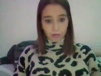 fille sans inhibition, j