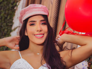 sexy webcamgirl pic AbrilVelez