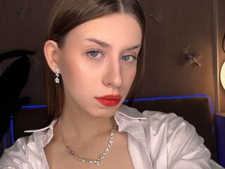 camgirl playing with vibrator AnnetaJos