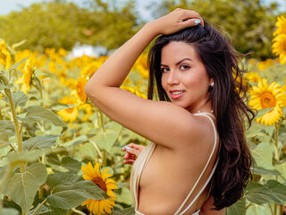 hot cam girl fingering shaved pussy LolaCol