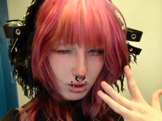 striptease PiaBraden