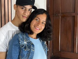 fucking webcam couple show CnadyAndOliver