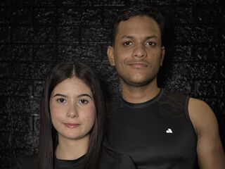 nude webcam couple live sex show GretelAndHansel