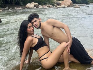 hot webcam sex JackAndMelan