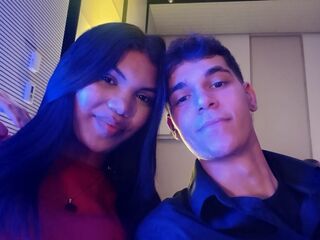 cam couple live webcam LadyAndLogan