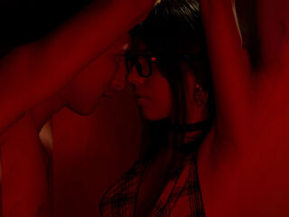 adult couple cam sex MakyandTimmy