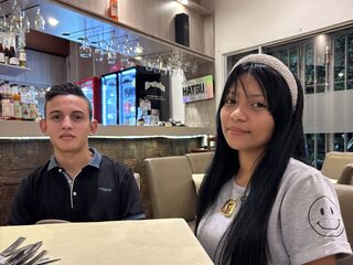 jasmin webcam couple photo NicolleandLucas