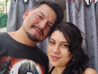 hot webcam couple blowjob RummyMike