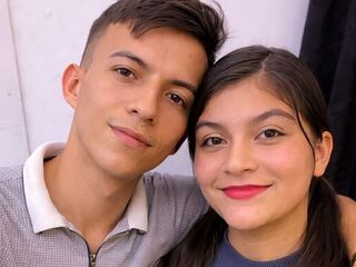 naked webcam couple masturbating TaniaAndDixon