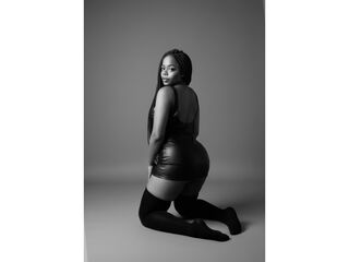 webcamgirl latex fetish BrownNina