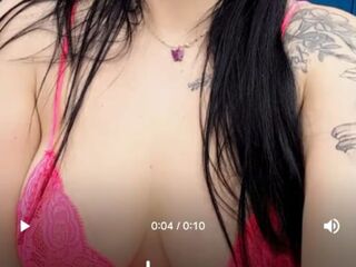 webcamgirl fetish show MelanieDaring