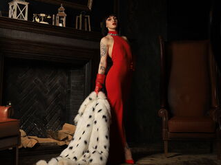 cam girl latex sex webcam SilviaVinylstore