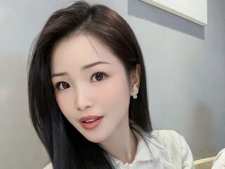 masturbating webcamgirl AnniDaiyu