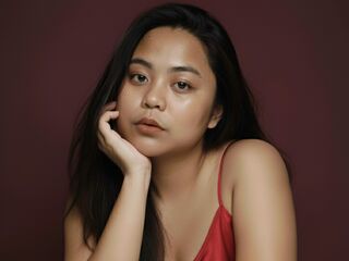 closeup web cam AnnieAtencio