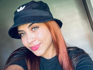 cam girl CandiePasion