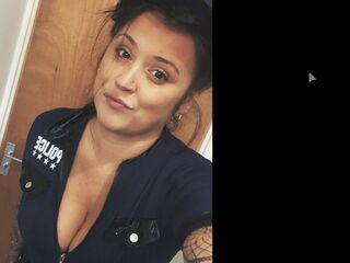 shower webcam CharlotteSnow