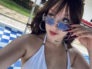 nude web cam CristalSanz