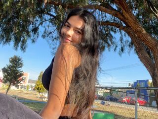 naughty cam girl fingering pussy DeviColins