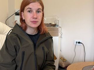 camgirl EvaWright