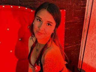 nude webcamgirl IzaNoire