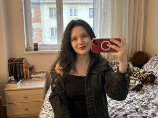 live sexshow KeliCollymore