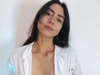 hot cam girl masturbating with vibrator LiaKosher