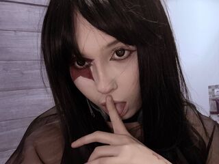 topless webcamgirl LilithZaruba