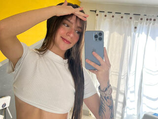 camgirl showing pussy MeganDangelo