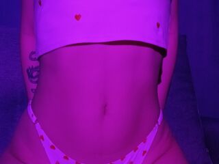 hot naked webcam girl SolarStay