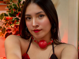 shower webcam SophiaWalton