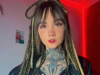 girl showing pussy TatianaXarate