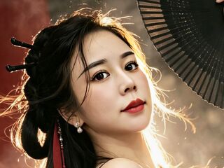 nude webcamgirl picture TiantianZhao