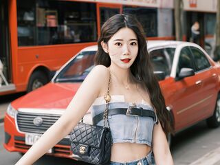 cam girl YiyiChen